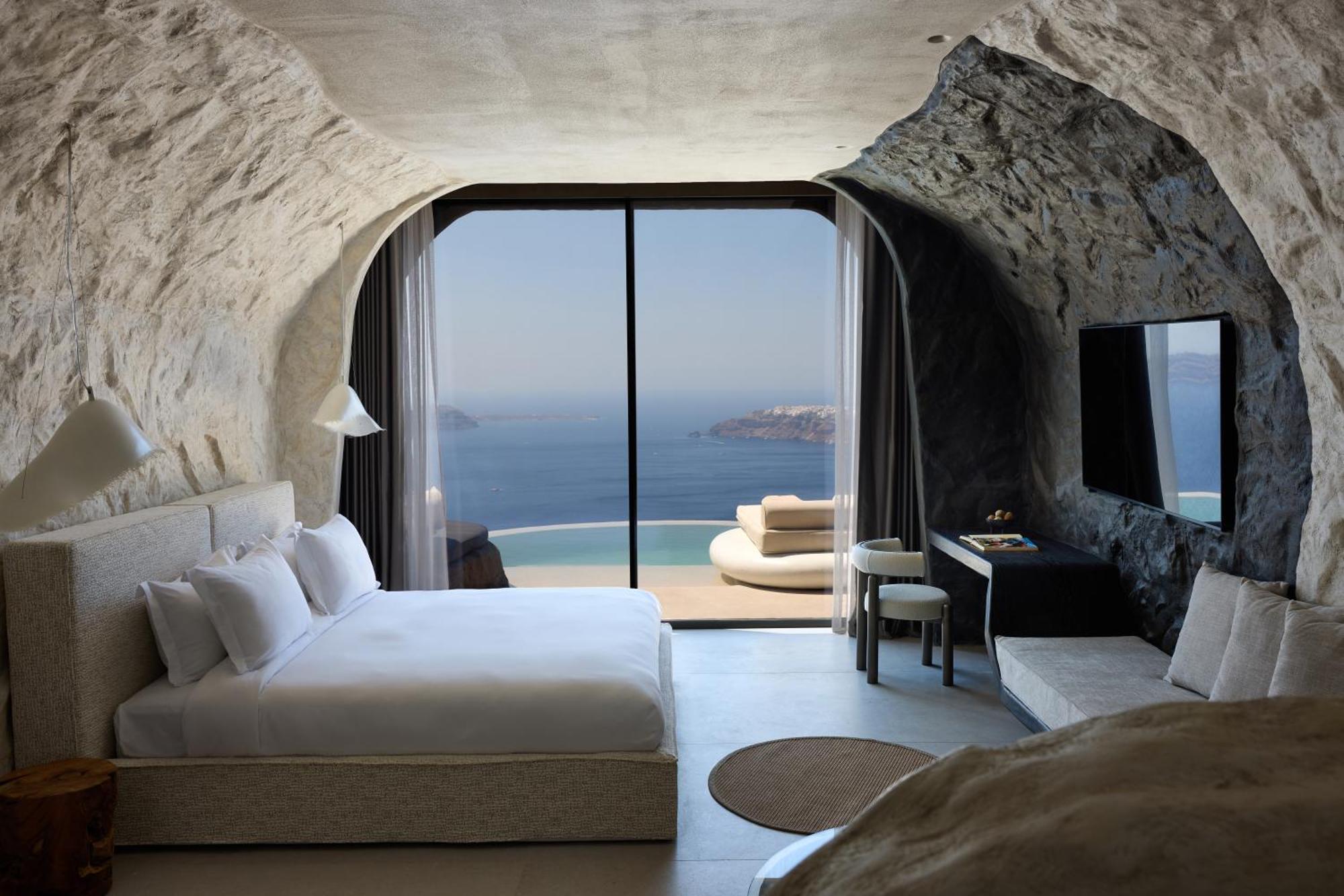 One Of One Hotel Imerovigli  Exterior photo