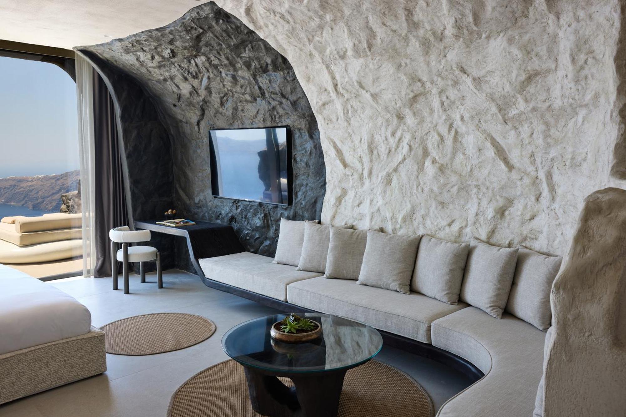 One Of One Hotel Imerovigli  Exterior photo