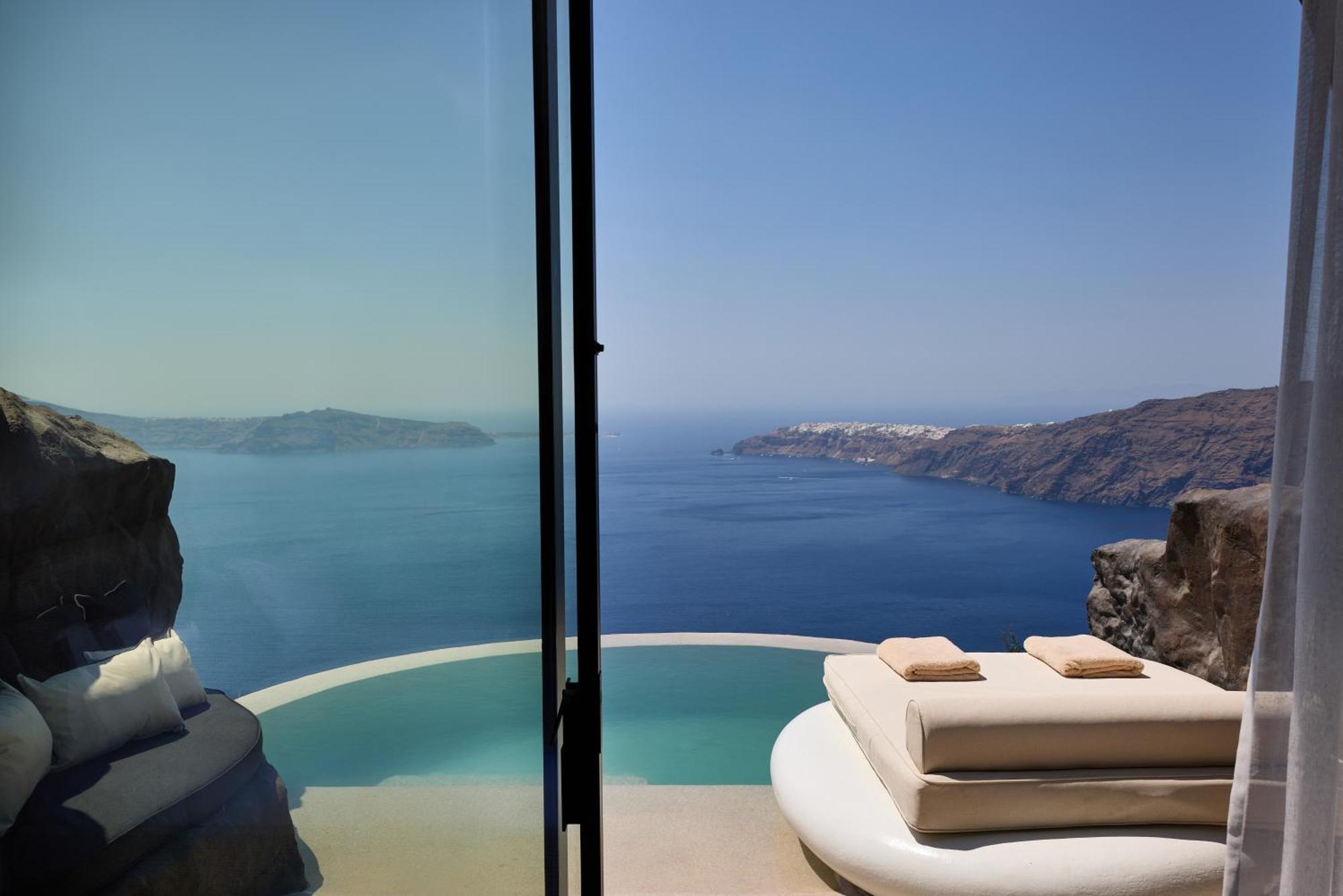 One Of One Hotel Imerovigli  Exterior photo