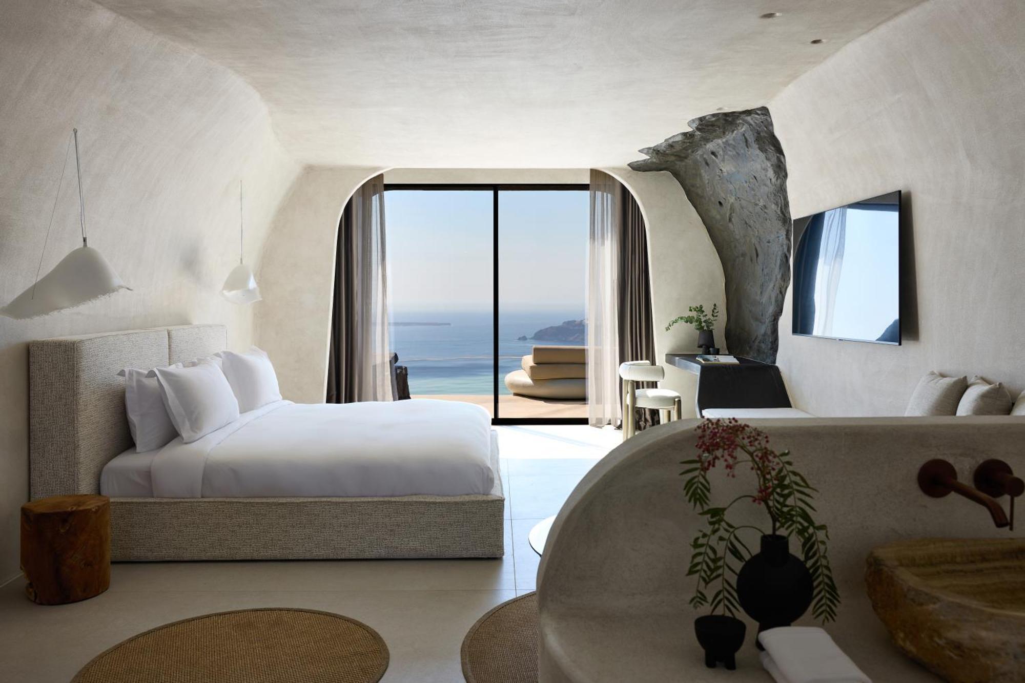 One Of One Hotel Imerovigli  Exterior photo