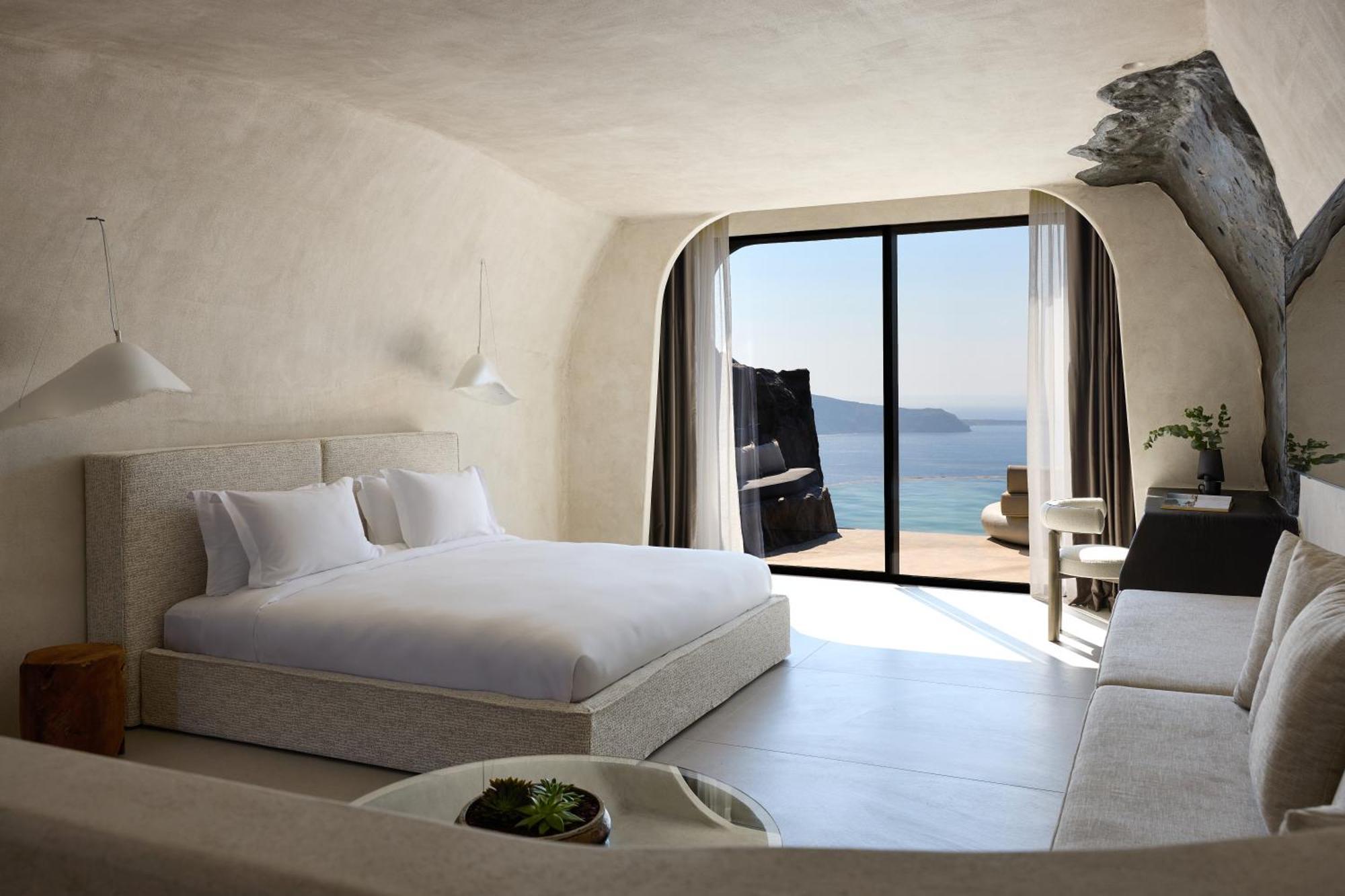 One Of One Hotel Imerovigli  Exterior photo