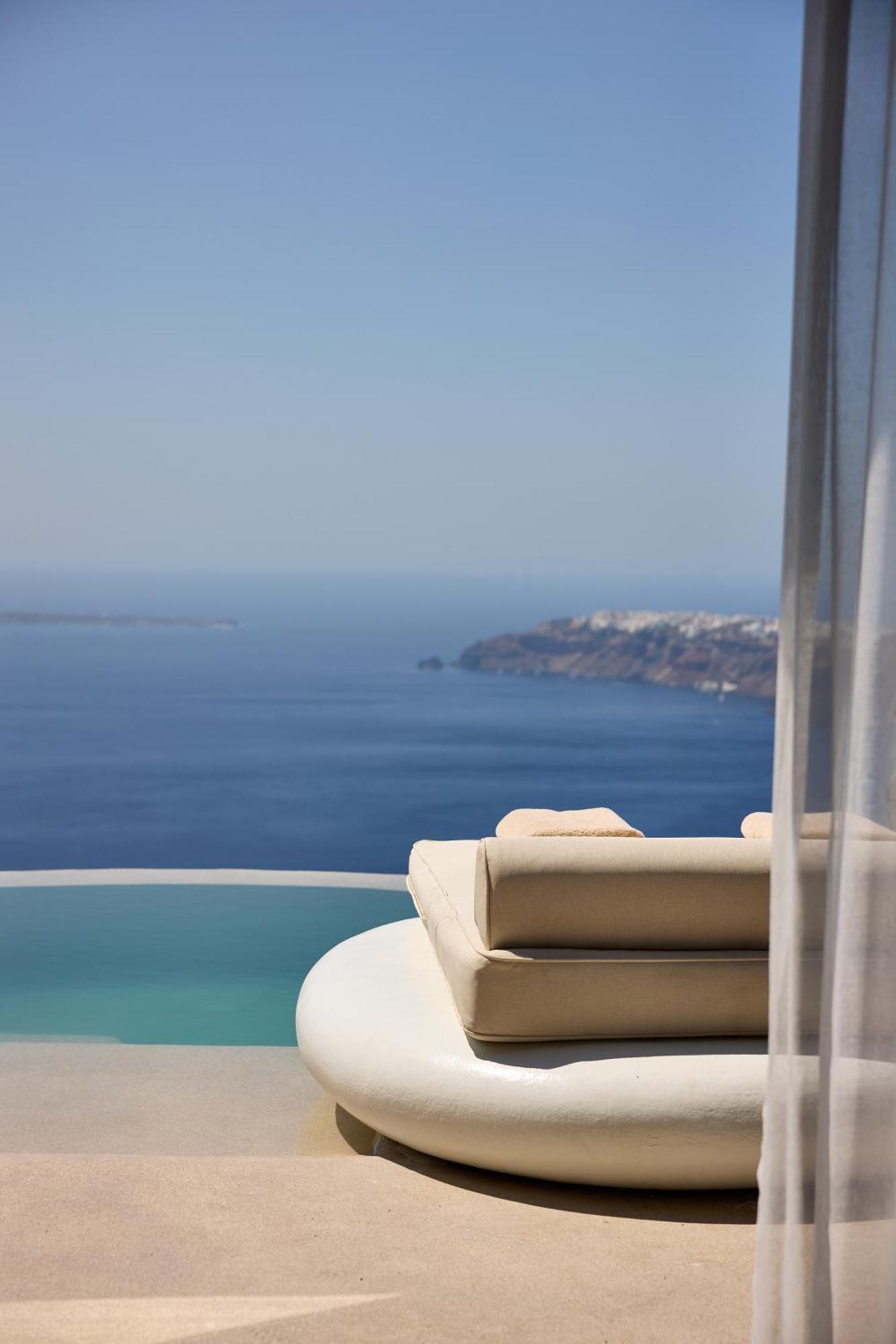 One Of One Hotel Imerovigli  Exterior photo