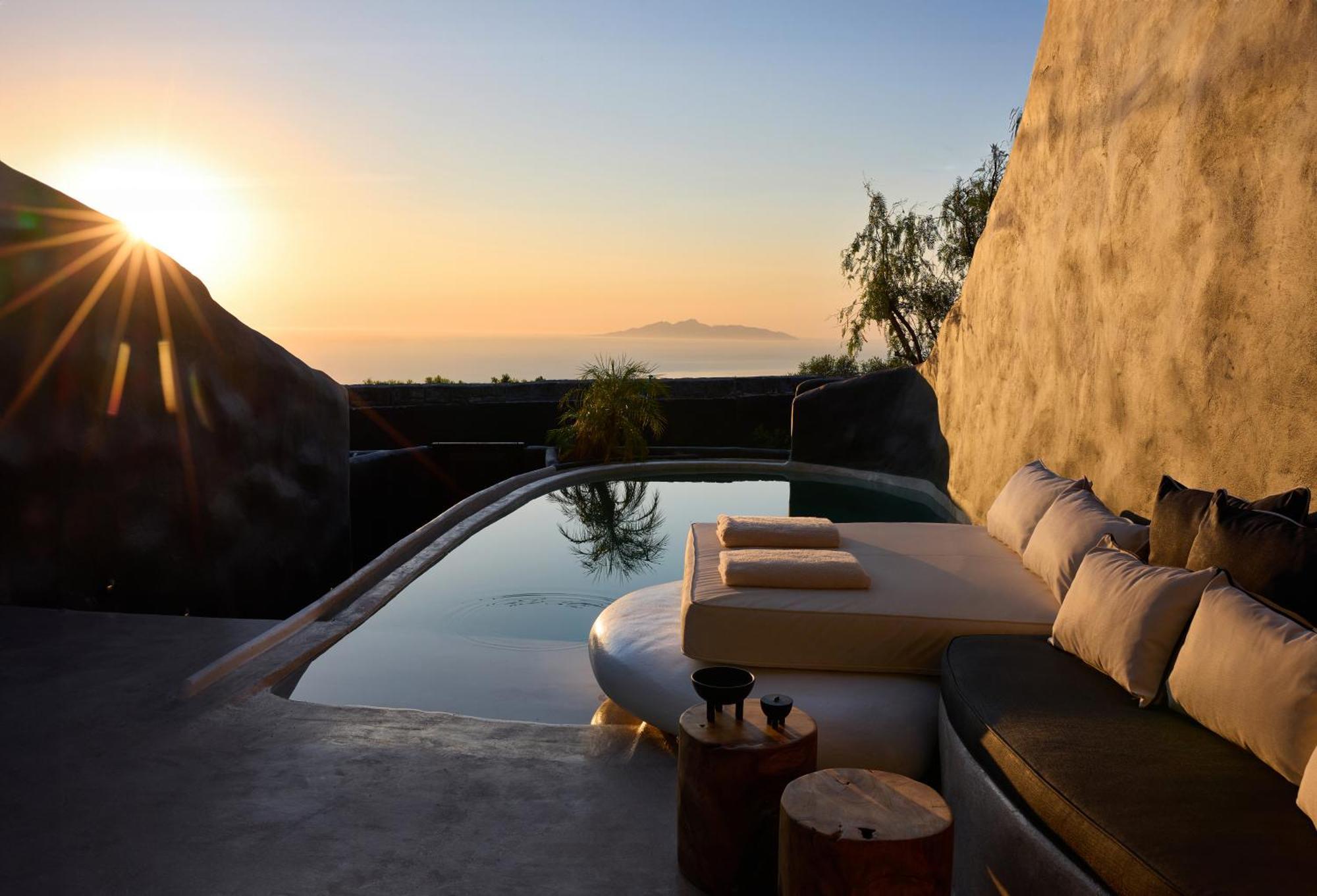 One Of One Hotel Imerovigli  Exterior photo