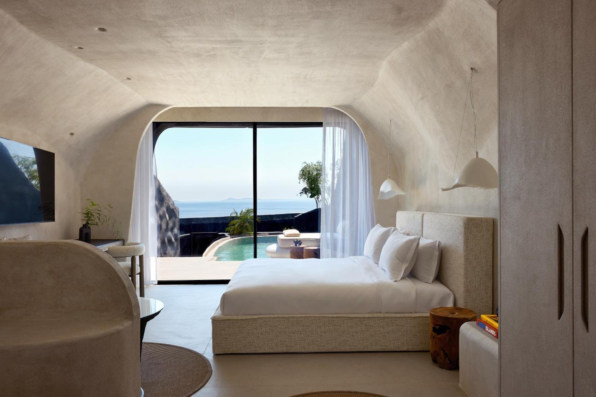 One Of One Hotel Imerovigli  Exterior photo