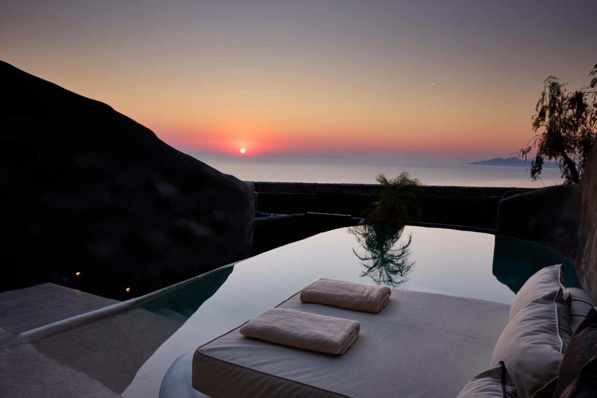 One Of One Hotel Imerovigli  Exterior photo