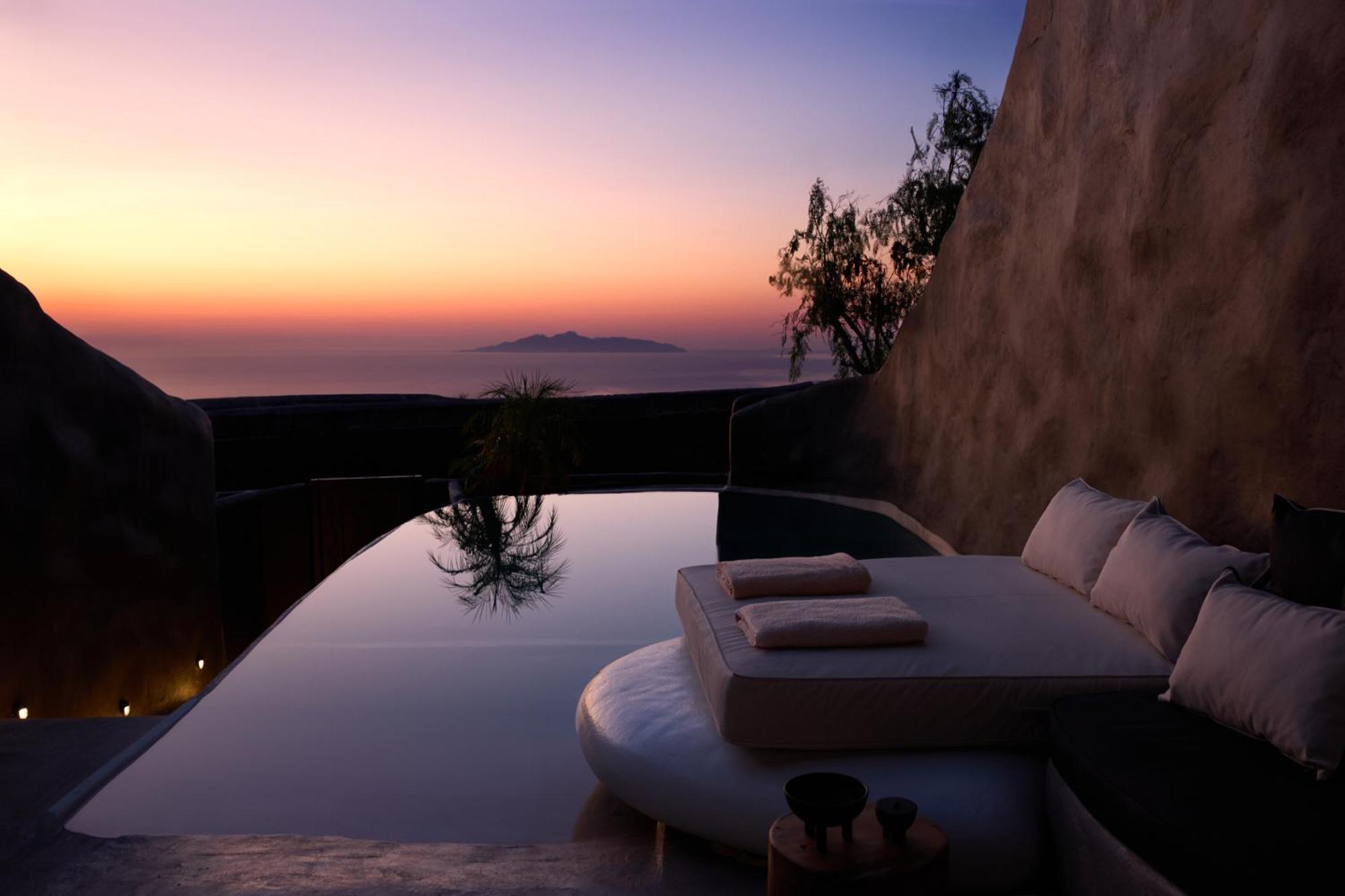 One Of One Hotel Imerovigli  Exterior photo